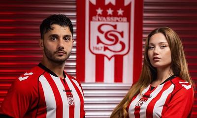 Sivasspor Yeni Sezon Formalarını Tanıttı!
