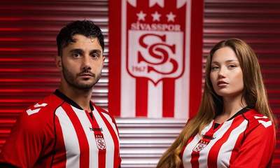 Sivasspor Yeni Sezon Formalarını Tanıttı!