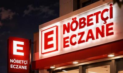 22 Temmuz 2026 Merkez Nöbetçi Eczane Listesi!