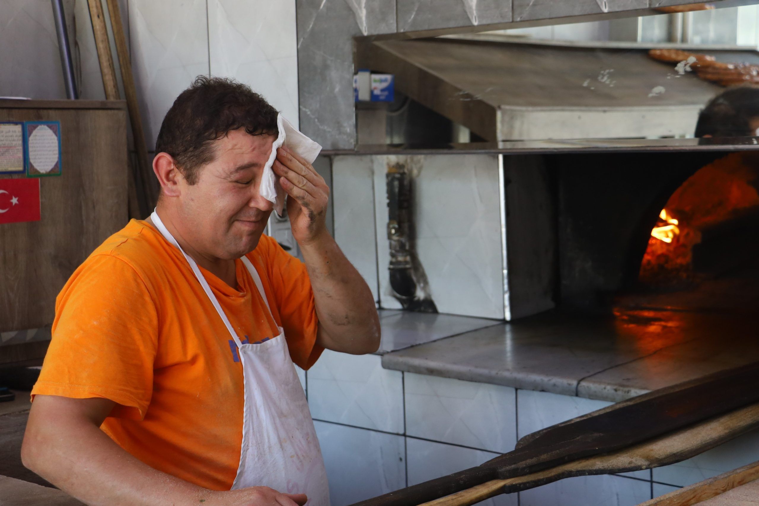 250 Dereceye Alıştılar, 35 Derece Serin Geliyor!
