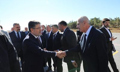Bakan Yumaklı Sivas'ta Tarım ve Orman Çalışmalarını İnceledi