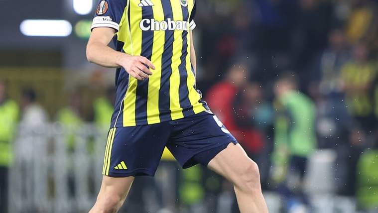 Fenerbahçe, OGC Nice Maçında Sahada Zorlandı