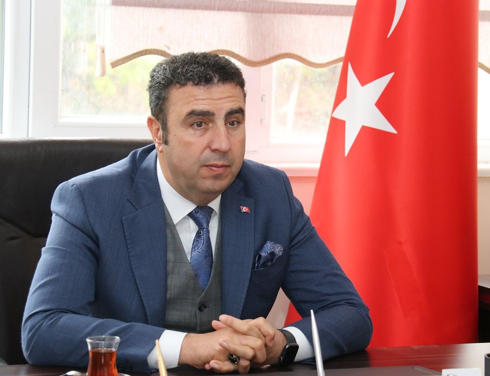 SESOB BAŞKANI DEMİRGİL’DEN 19 MAYIS MESAJI