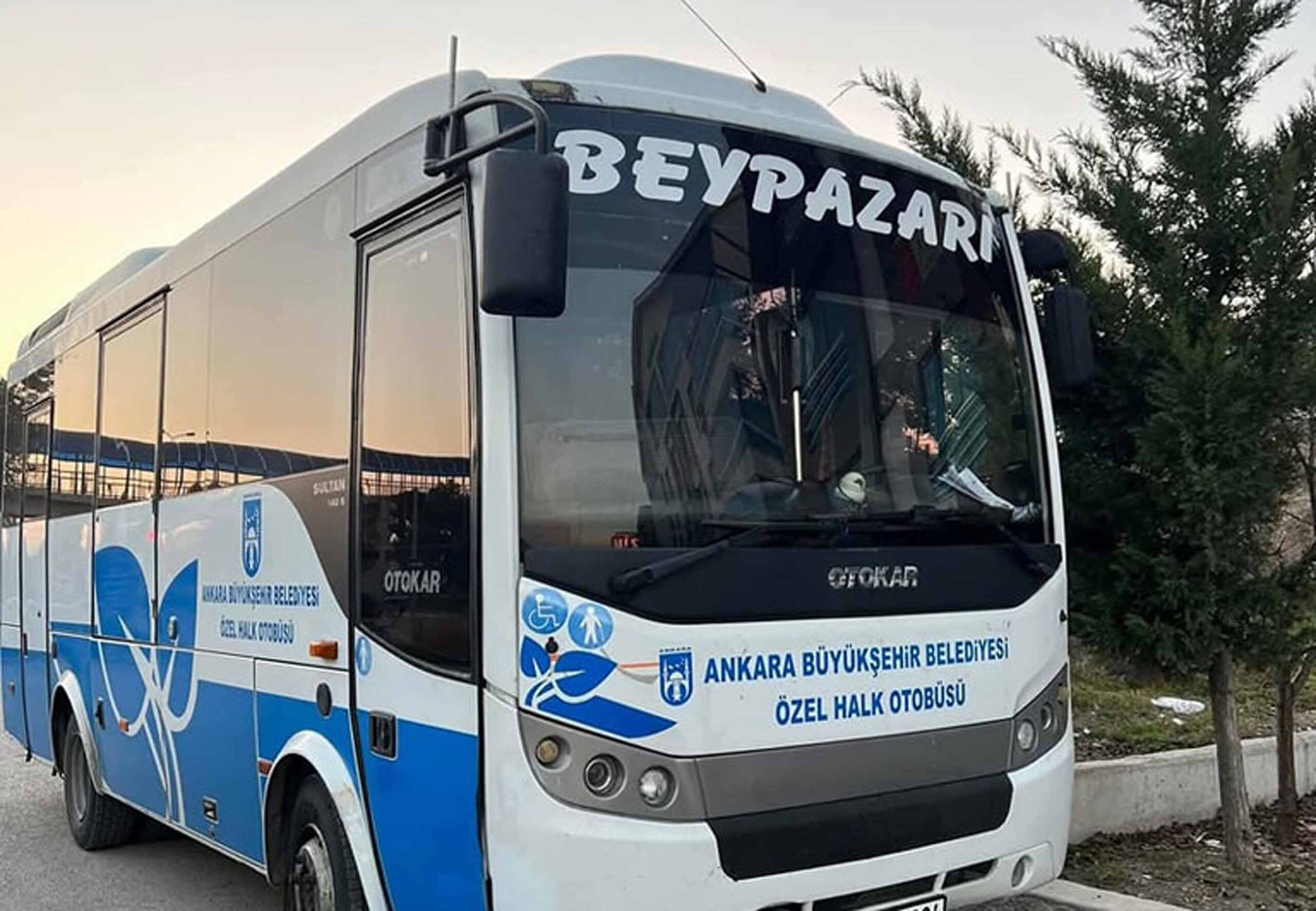 Ankara-Beypazarı arası yolcu taşımacılığı ücretlerine zam yapıldı - Birlik Haber Ajansı