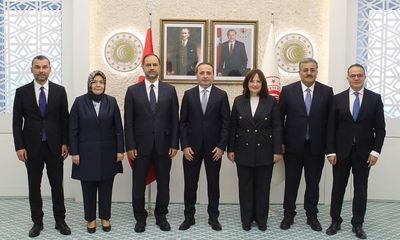 Türkiye, Yeşil Mutabakat Eylem Planı'nı Güncelleme Kararı Aldı