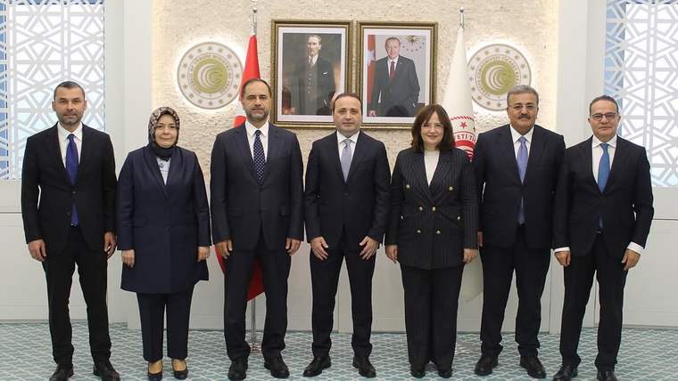 Türkiye, Yeşil Mutabakat Eylem Planı'nı Güncelleme Kararı Aldı