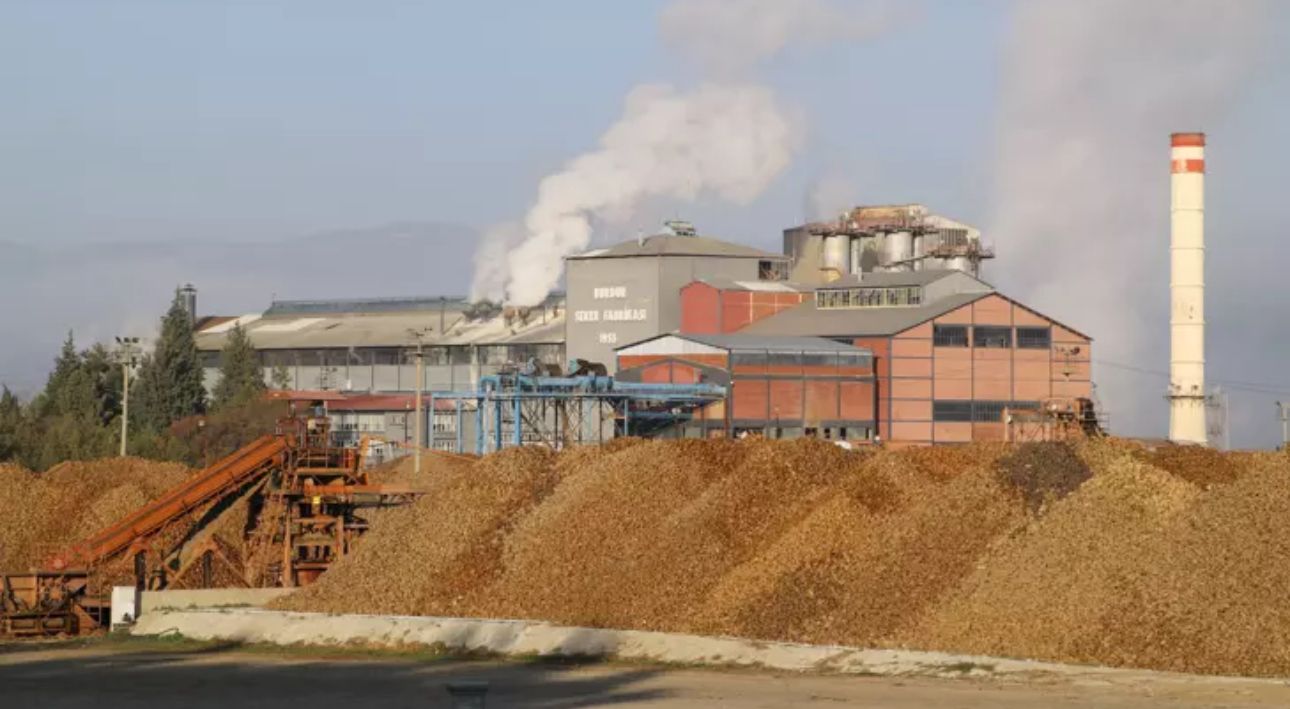 Burdur şeker fabrikası 70 yılda 5 milyon ton şeker üretti - Birlik Haber Ajansı