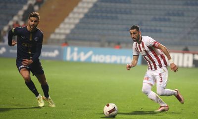 Kasımpaşa - Sivasspor Maçının VAR Hakemi Jeroen Manschot Oldu! İşte Detaylar