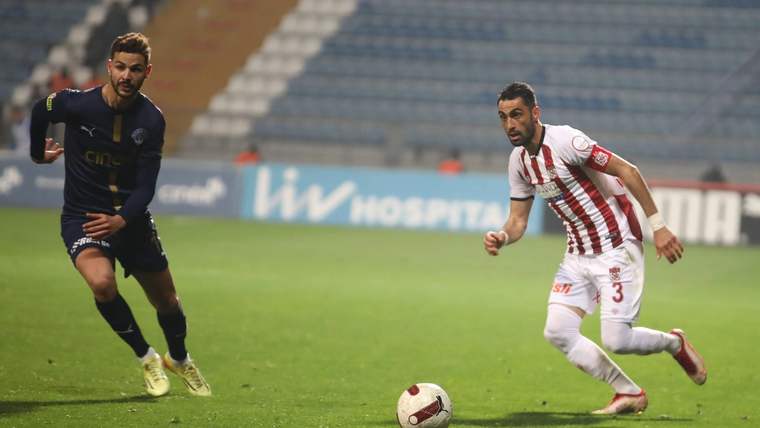 Kasımpaşa - Sivasspor Maçının VAR Hakemi Jeroen Manschot Oldu! İşte Detaylar