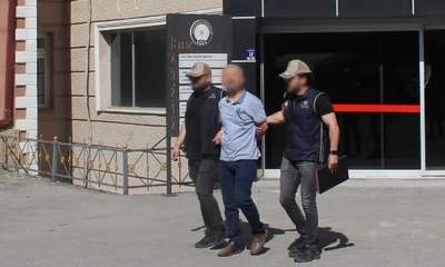 Sivas'ta Firari FETÖ Hükümlüsü Yakalandı!