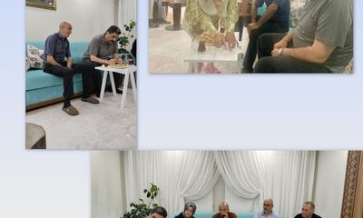 AK Parti Sivas Milletvekili Hakan Aksu: “Türkiye Yüzyılı Vizyonumuz İçin Kapı Kapı Dolaşıyoruz”