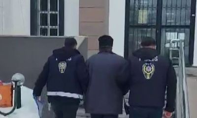 Gemerek’te Aranan Hükümlü Yakalandı: Silahlı Yağma Suçundan Kesinleşmiş Cezası Vardı
