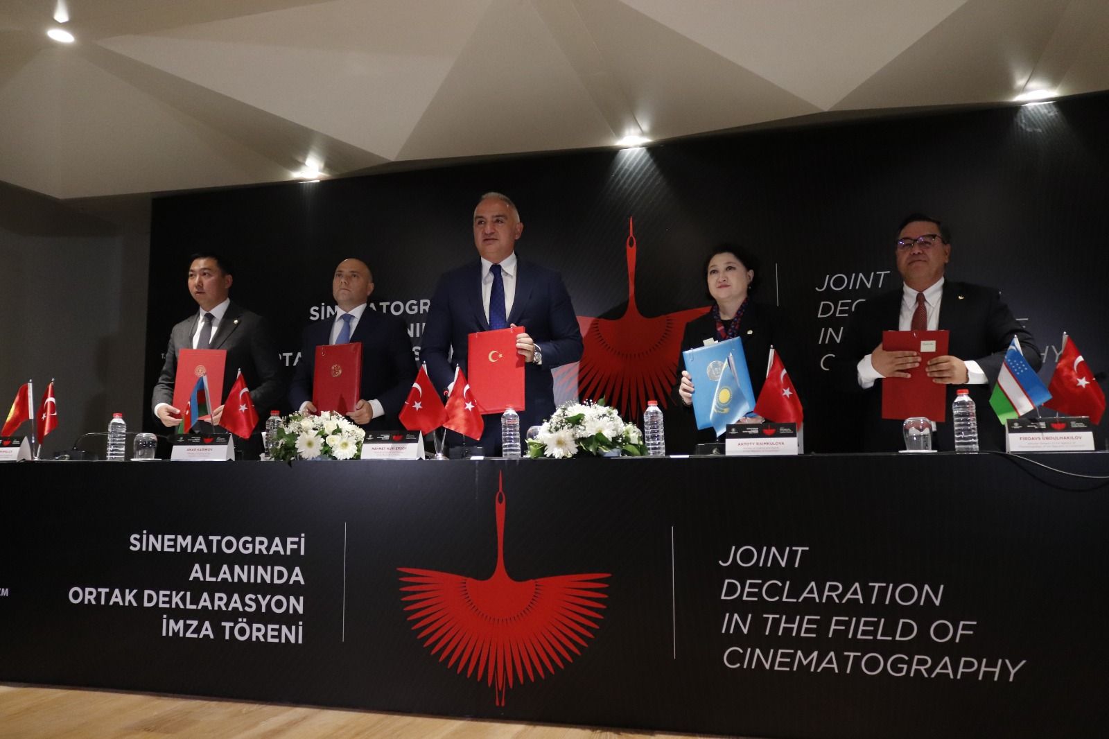 TÜRK DÜNYASININ SİNEMA BULUŞMASI YENİDEN İSTANBUL’DA