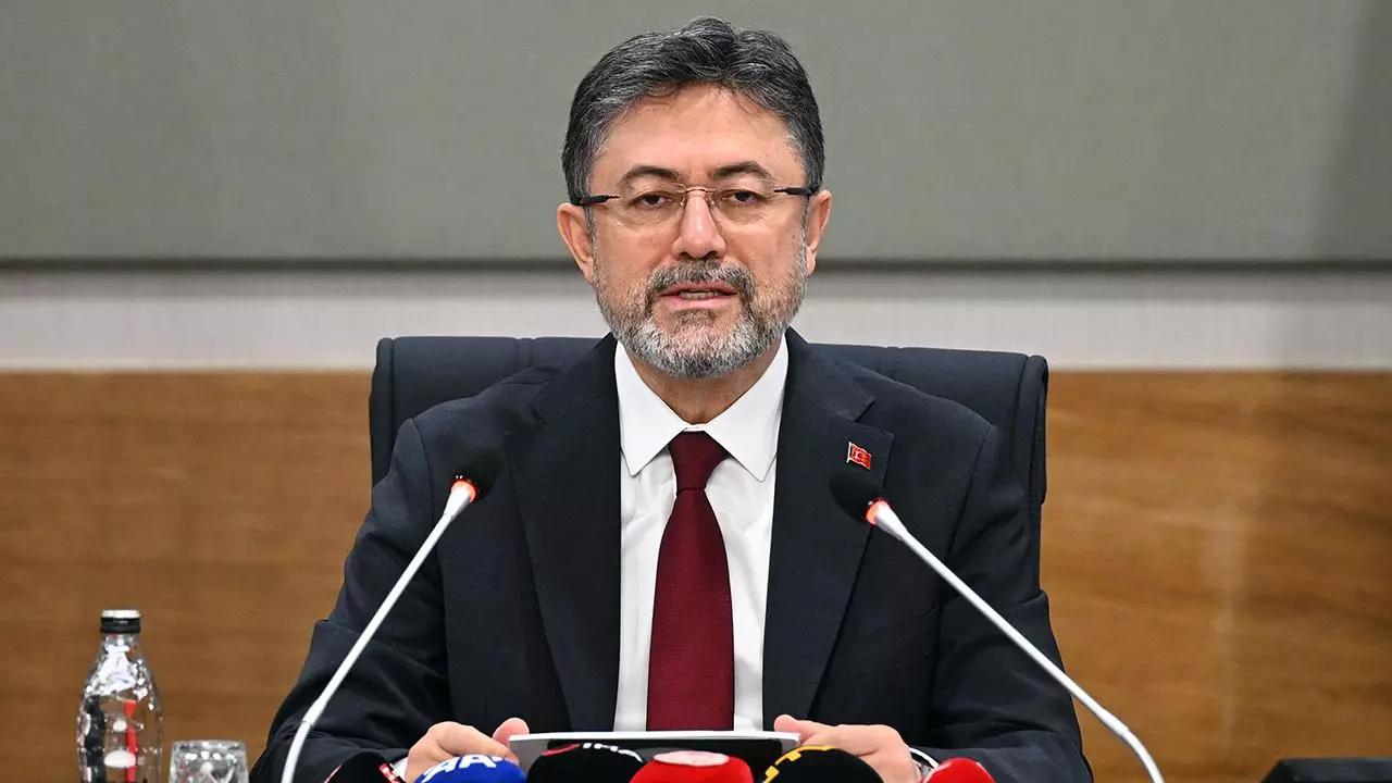 Bakan Yumaklı: Türkiye'nin pestisit kullanım ortalaması AB'nin altında - Birlik Haber Ajansı