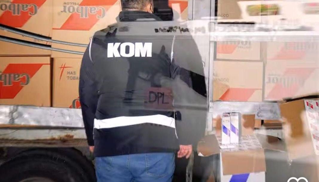 Isparta'da kaçakçılık operasyonu: 19 kişi tutuklandı - Birlik Haber Ajansı