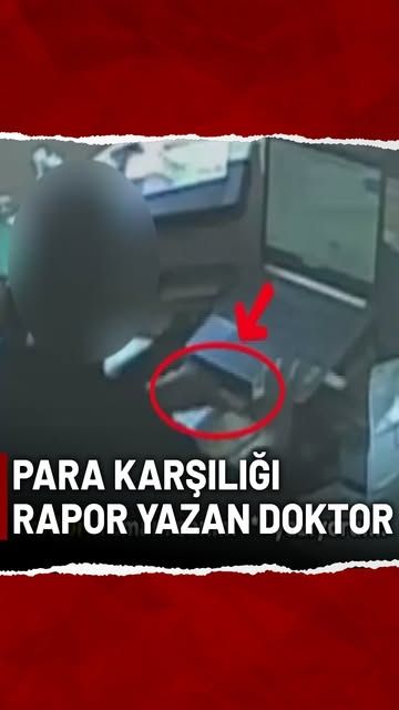 Gaziantep'te Sahte Rapor Skandalı: Doktor ve 3 Kişi Tutuklandı