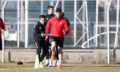 Özbelsan Sivasspor’da Sakaryaspor Mesaisi Başladı: 4 Eylül’de Kritik Randevu