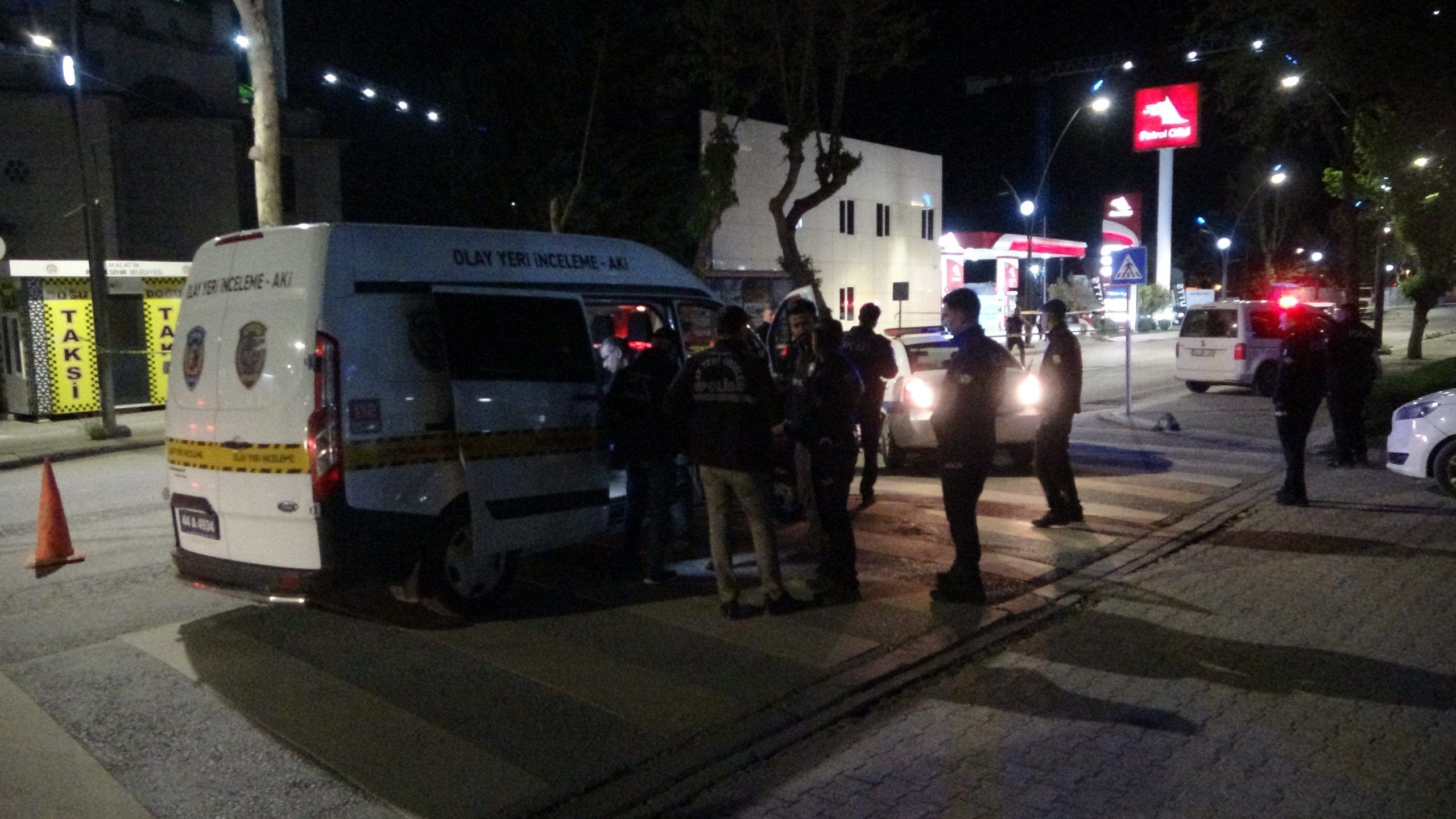 Malatya Silahlı Saldırıda Yaralanan Genç Kurtarılamadı: 1 Ölü