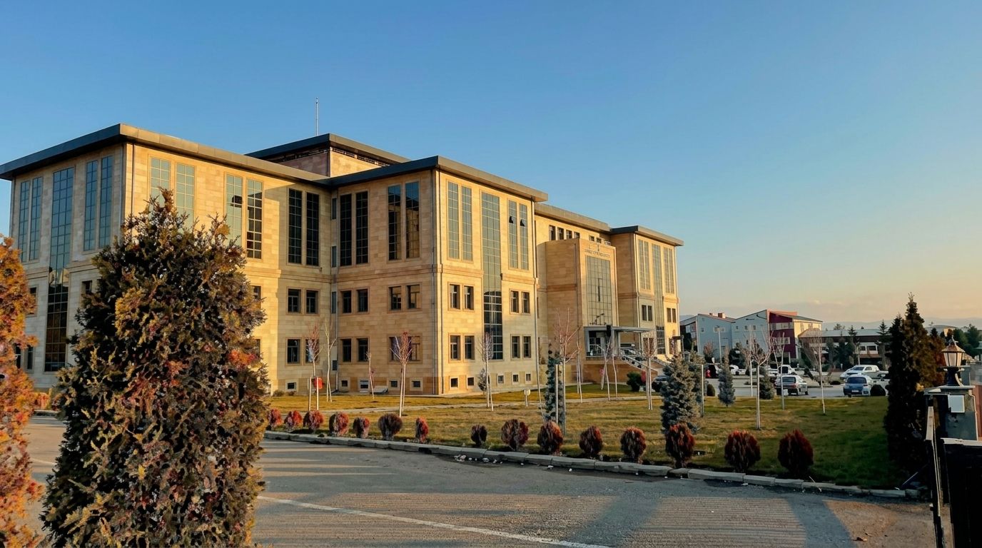 Sivas’ta Bugün e-YDS İçin Nüfus Müdürlükleri Açık