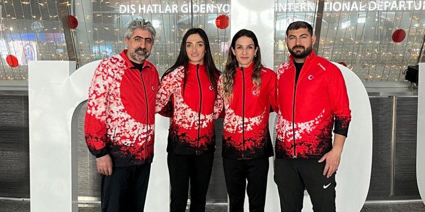 Kars'lı atletler Toktaş ve Yıldırım Balkanları salladılar - Birlik Haber Ajansı