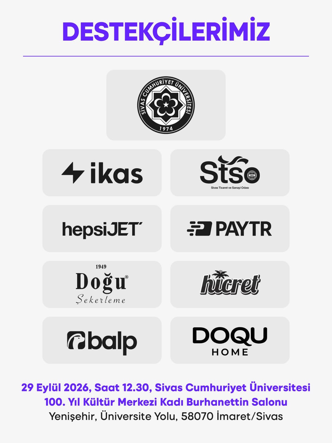 E-Ticaret Türkiye Etkinlikleri