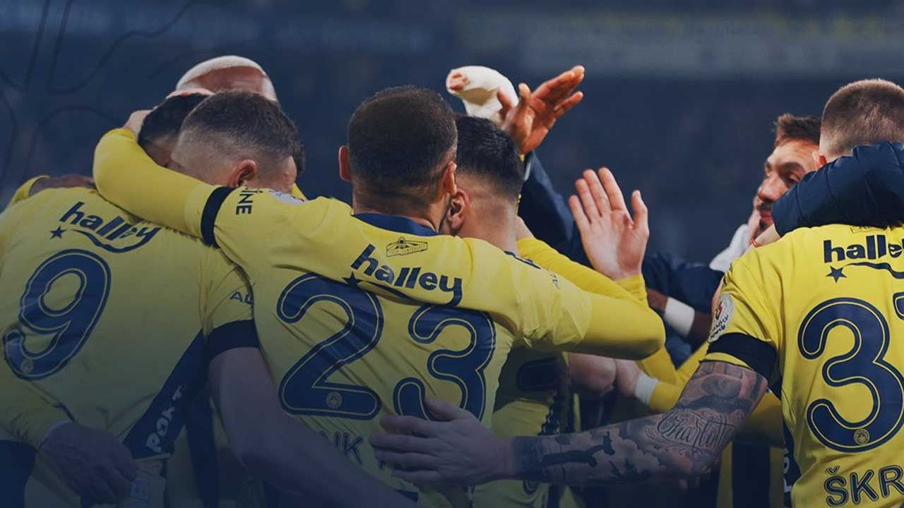 Fenerbahçe, Çaykur Rizespor'u geriden gelerek devirdi - Birlik Haber Ajansı