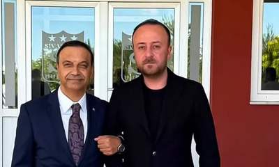 Ahmet Özyürek'ten Sivasspor'a Tam Destek!