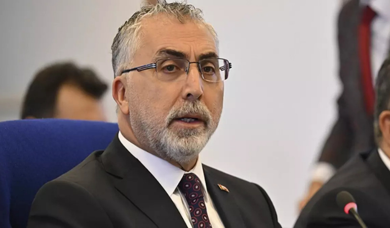 Bakan Işıkhan'dan Suriyelilere GSS kapsamı açıklaması
