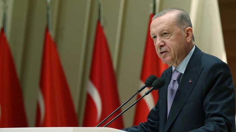 Cumhurbaşkanı Erdoğan'dan Güney Kore'ye taziye mesajı - Birlik Haber Ajansı