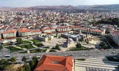 Sivas’ta yapı ruhsatlarında yüzde 526’lık artış