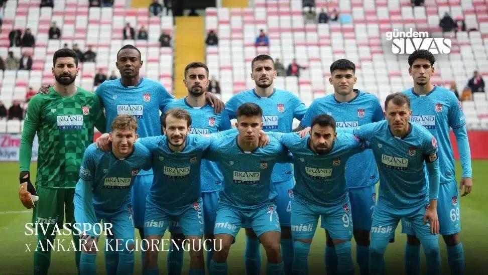Sivasspor, Son 16'ya Yükseldi!