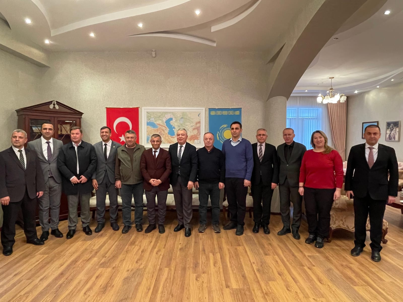 Karadal: Türk Dünyası’nın girişimcilik ekosistemini güçlendirmeliyiz - Birlik Haber Ajansı