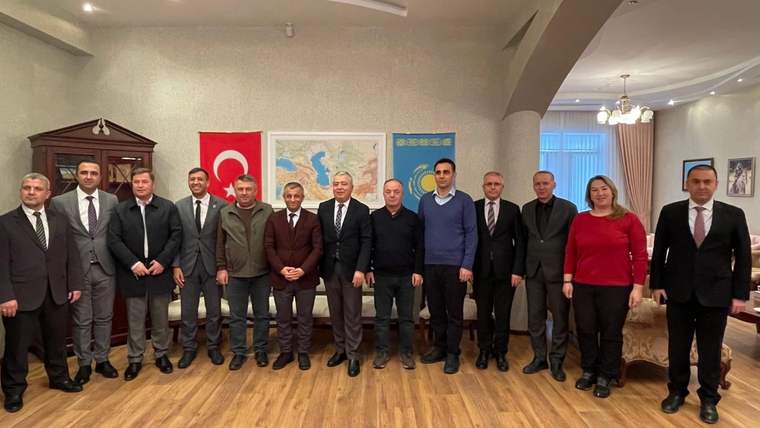 Karadal: Türk Dünyası’nın girişimcilik ekosistemini güçlendirmeliyiz - Birlik Haber Ajansı