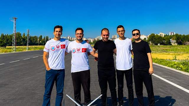 Milli Teknolojide Sivas Başarısı!