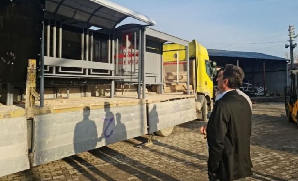 Burdur Yeşilova’ya 6 yeni otobüs durağını Okan Kurd duyurdu - Birlik Haber Ajansı