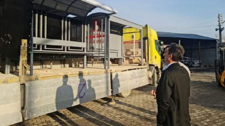 Burdur Yeşilova’ya 6 yeni otobüs durağını Okan Kurd duyurdu - Birlik Haber Ajansı