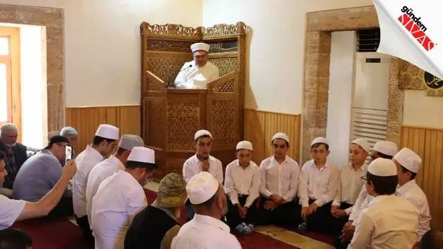 Sivaslı Hafızlardan Kur'an Ziyafeti