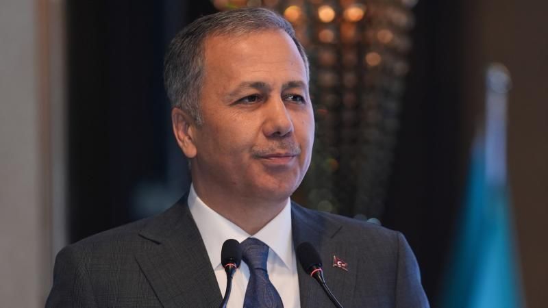 Ali Yerlikaya teşkilatların yeni yılını kutladı - Birlik Haber Ajansı