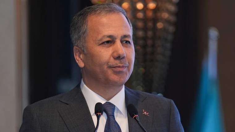 Ali Yerlikaya teşkilatların yeni yılını kutladı - Birlik Haber Ajansı