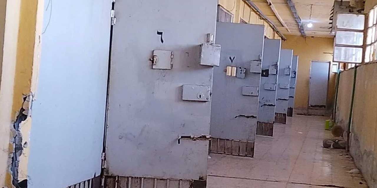 AFAD, Suriye'deki Sednaya Askeri Hapishanesi'nde arama kurtarma çalışmalarına başlıyor