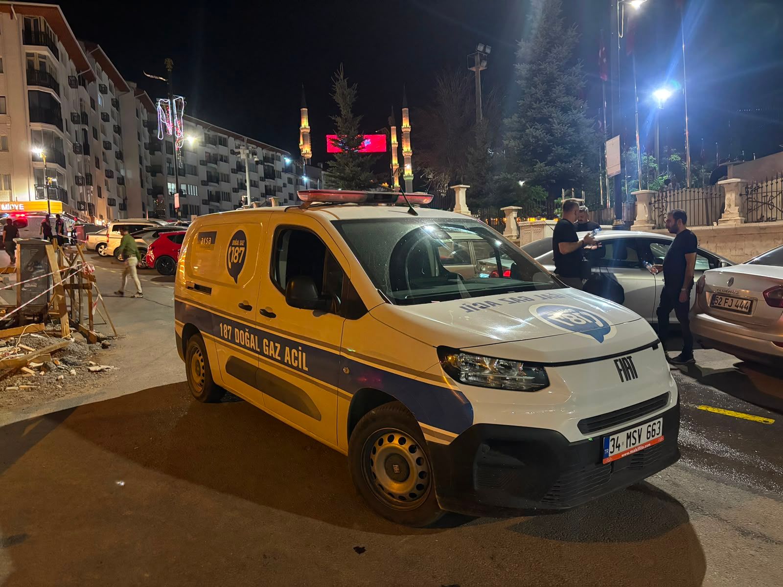 Sivas'ta Korkutan İhbar!