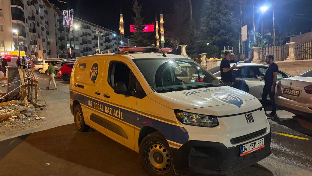 Sivas'ta Korkutan İhbar!