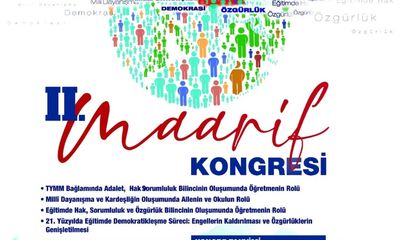 Sivas'ta Eğitim Buluşması: II. Maarif Kongresi 2025'te Düzenlenecek