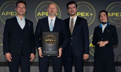 AJet 2. Kez Uluslararası Ödüle Layık Görüldü