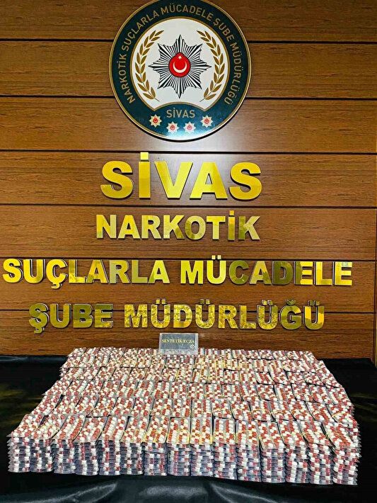 Sivas’ta Uyuşturucu Operasyonları: 56 Şüpheli Yakalandı!
