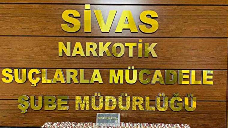 Sivas’ta Uyuşturucu Operasyonları: 56 Şüpheli Yakalandı!