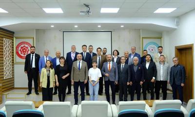MÜSİAD Sivas ve SCÜ Güçlerini Birleştirdi: Nitelikli İş Gücü İçin Stratejik Adım