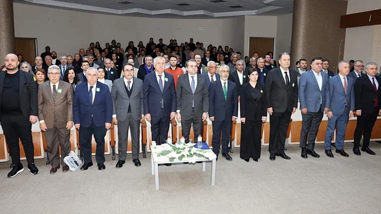 Çukurova Üniversitesi'nde tarım öğretiminin 179. yılı kutlandı - Birlik Haber Ajansı