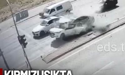 Konya'da Feci Trafik Kazası: Araç İkiye Bölündü, Sürücü Hayatını Kaybetti