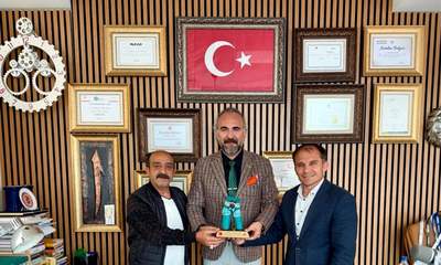 Anadolu’nun Kırkpınarı'ndan Tokuş’a Anlamlı Ziyaret